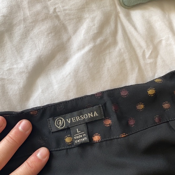 Wrap skirt - Picture 3 of 3